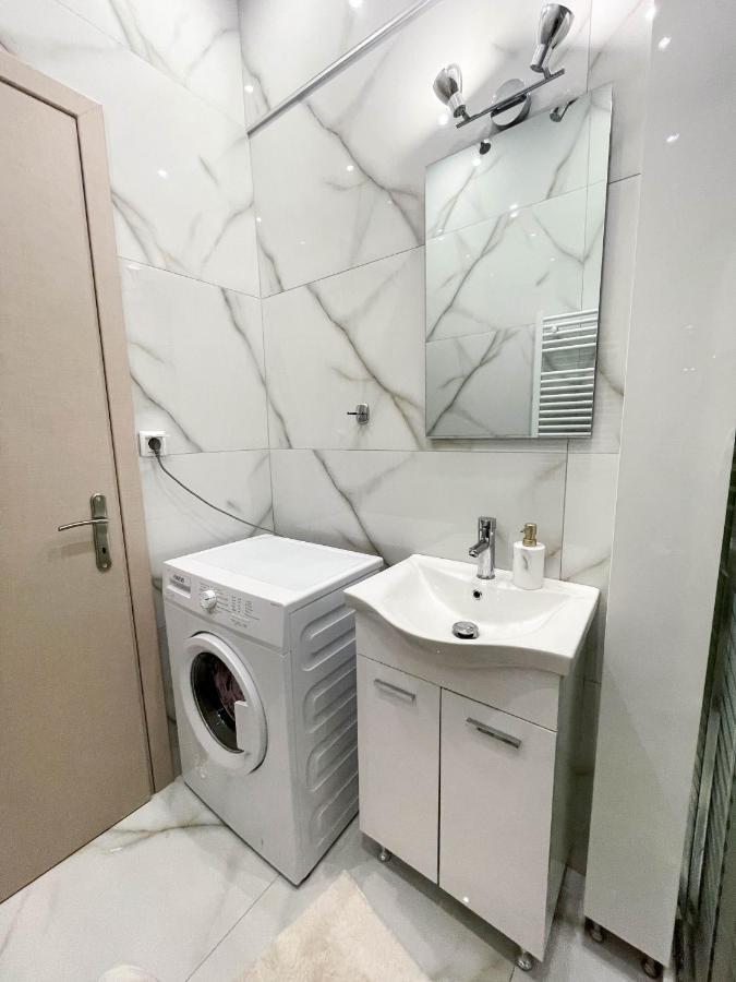 C.3 Anemone Lux_Apartment Thessaloniki Exterior photo