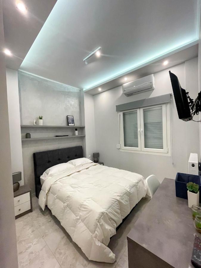 C.3 Anemone Lux_Apartment Thessaloniki Exterior photo