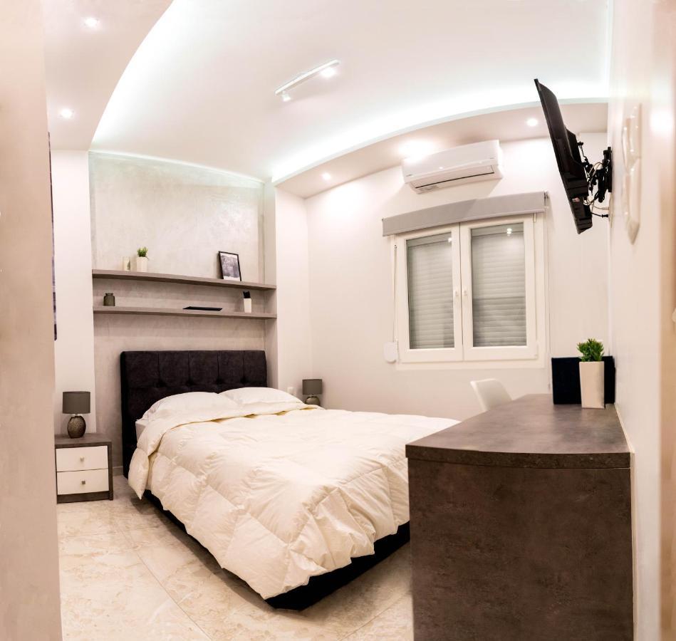 C.3 Anemone Lux_Apartment Thessaloniki Exterior photo