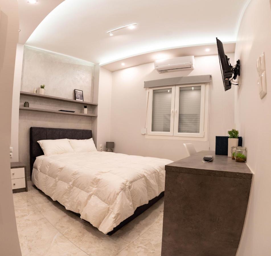 C.3 Anemone Lux_Apartment Thessaloniki Exterior photo