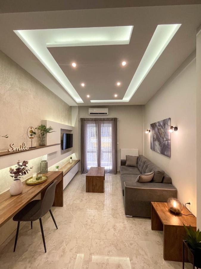 C.3 Anemone Lux_Apartment Thessaloniki Exterior photo