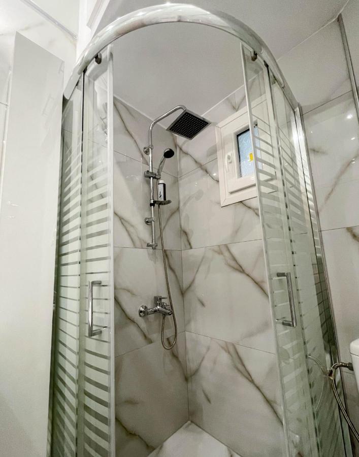 C.3 Anemone Lux_Apartment Thessaloniki Exterior photo