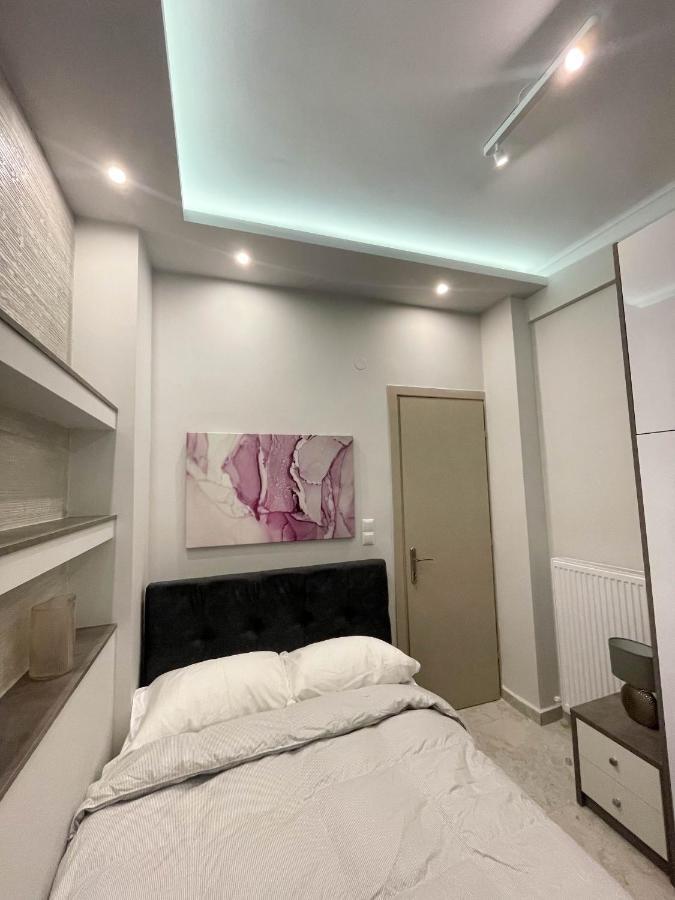 C.3 Anemone Lux_Apartment Thessaloniki Exterior photo